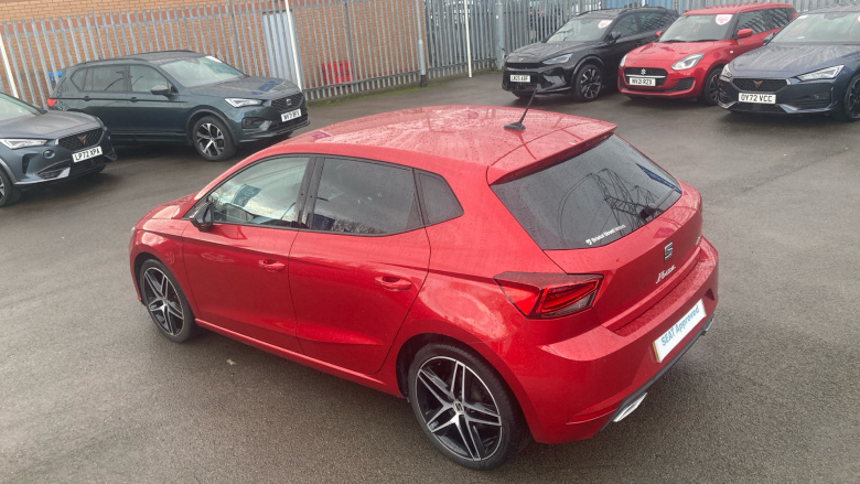 SEAT Ibiza 1.0 TSI 95 FR Edition 5dr Petrol Hatchback